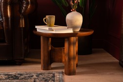 Ellen Small Round Coffee Table 0067 RRP €449 Now €275