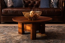 Ellen Large Round Coffee Table RRP €549 Now €325