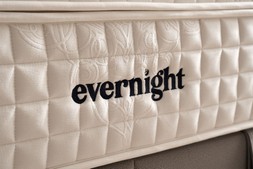 Evernight Natural Opulence 4'6' Mattress Double RRP €1,999 Now €1,099