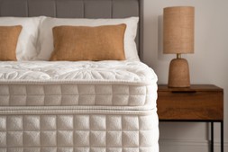 Evernight Natural Latex Luxury 4'6' Mattress Double RRP €2,299 Now €1,299