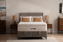 Evernight Natural Latex Luxury 4'6' Mattress Double RRP €2,299 Now €1,299