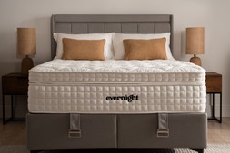 Evernight Natural Latex Luxury 4'6' Mattress Double RRP €2,299 Now €1,299