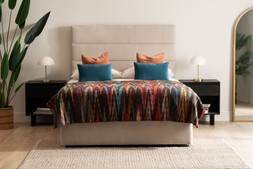 Lux King 4 Drawer 5 Divan RRP €849 NOW €575