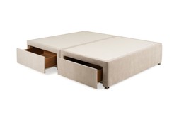 Lux King 4 Drawer 5 Divan RRP €849 NOW €575