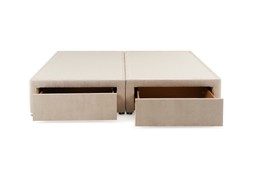Lux King 4 Drawer 5 Divan RRP €849 NOW €575