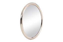 Nordic Round Glass Mirror 84x84 RRP €349 Now €199