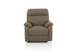 Hugo Leather Electric Recliner Armchair - (RRP€1,399) NOW €899