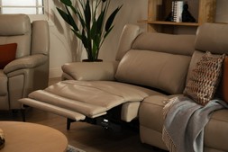 Erin 2.5 Seater Electric Recliner Sofa - (RRP €3,199) NOW €1,999