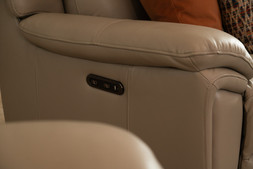 Erin 2.5 Seater Electric Recliner Sofa - (RRP €3,199) NOW €1,999