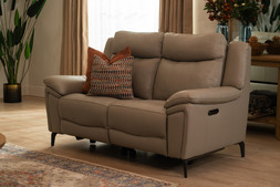 Erin 2 Seater Electric Recliner Sofa - (RRP €2,999) NOW €1,899