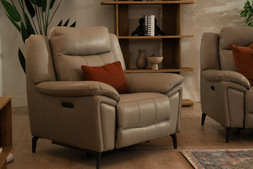 Erin Electric Recliner Armchair - (RRP €1,899) NOW €1,199