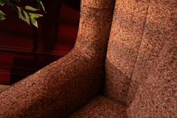 Notting Bay Speckled Ruby Armchair RRP €899 Now €549