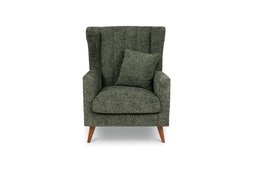 Notting Bay Speckled Green Armchair RRP €899 Now €549