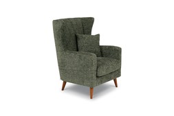 Notting Bay Speckled Green Armchair RRP €899 Now €549