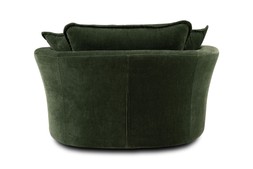 Dove Green Swivel Armchair 0002 CC RRP €999 Now €649