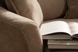 Dove Taupe Swivel Armchair 0001 CC RRP €999 Now €649