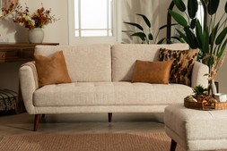 Pierce 3 Seater Sofa RRP €1399 Now €899