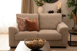 Jackson Champagne 2 Seater Sofa RRP €1399 Now €849