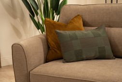 Milner 3 Seater Sofa Linen RRP €1549 Now €899
