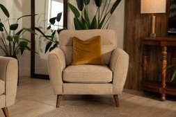 Milner Armchair Linen RRP €799 Now €499