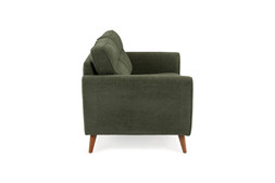 Milner 2 Seater Sofa Green RRP €1399 Now €849