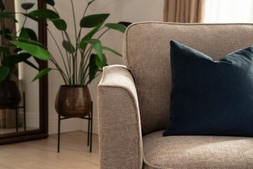 Charm Armchair Wandy Linen RRP €799 Now €499