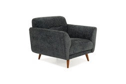 Alex Armchair Wandy Blue - RRP €899 NOW €599