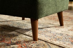 Milner Foostool Green RRP €399 Now €249