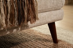 Pierce 2 Seater and Chaise Right Hand Facing RRP €2299 Now €1399