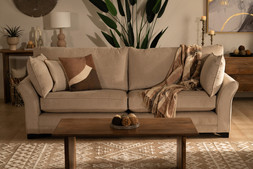 Aran 4 Seater Sofa- (RRP €3,199) NOW €1,999