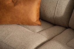 Grantham Linen Electric 3 Seater Sofa RRP €1,899 Now €1,199