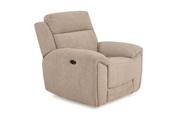 Grantham Linen Electric Recliner 0026 RRP €1,199 Now €749
