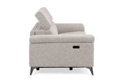 Toronto Retro 2 Seater Electric Recliner Sofa RRP €1,899 Now €1,199