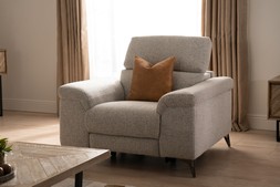 Toronto Retro Electric Recliner RRP €1,299 Now €799