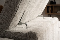 Toronto Retro Electric Recliner RRP €1,299 Now €799