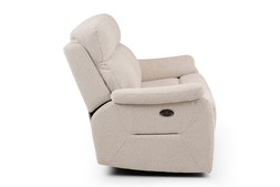 Marlow Milan Electric 2 Seater Recliner Sofa RRP €1,599 Now €999