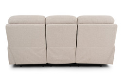 Marlow Milan 3 Seater Manual Recliner 0021 CC RRP €1,599 Now €999