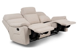 Marlow Milan 3 Seater Manual Recliner 0021 CC RRP €1,599 Now €999