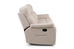 Marlow Milan 3 Seater Manual Recliner 0021 CC RRP €1,599 Now €999