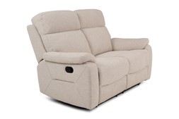 Marlow Milan 2 Seater Manual Recliner RRP €1,449 Now €899