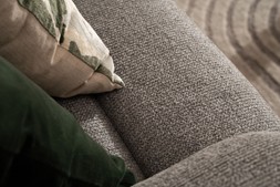 Presley Light Grey 2 Seater Electric Recliner Sofa RRP €1,599 Now €999