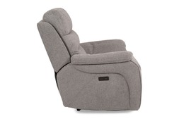 Presley Light Grey Electric Recliner 0029 RRP €949 Now €599