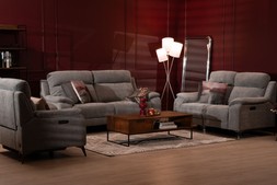 Reina Electric 3 Seater Recliner Sofa 0049 RRP €1,999 Now €1,199