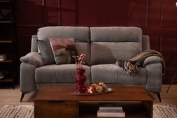 Reina Electric 3 Seater Recliner Sofa 0049 RRP €1,999 Now €1,199