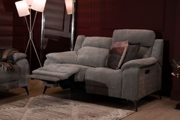 Reina Electric 2 Seater Recliner Sofa RRP €1,899 Now €1,099