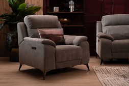 Reina Electric Recliner Armchair 0061 RRP €1,599 Now €799