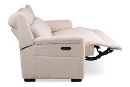 Corina Electric Recliner 3 Seater Sofa 0003 RRP €1,999 Now €1,199