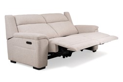 Corina Electric Recliner 3 Seater Sofa 0003 RRP €1,999 Now €1,199