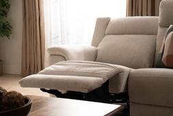 Corina Electric Recliner 2 Seater Sofa RRP €1,899 Now €1,099
