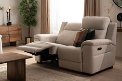 Corina Electric Recliner 2 Seater Sofa RRP €1,899 Now €1,099